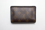 Louis Vuitton Monogram Giant Reverse Juliette Leather Bifold Wallet — view 2