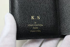 Louis Vuitton Monogram Giant Reverse Juliette Leather Bifold Wallet — view 8