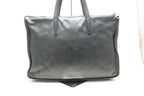 Loewe Anagram Logo Leather Business Briefcase — view 2