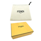 Fendi Bifold Wallet Brown — view 9