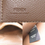 Fendi Bifold Wallet Brown — view 8