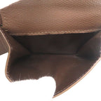 Fendi Bifold Wallet Brown — view 7