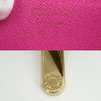Louis Vuitton Wallet Monogram LV Takashi Murakami Zippy Zip Around Brown — view 6