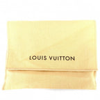 Louis Vuitton Handbag Mini Pochette Accessoires Damier Canvas Brown Gold — view 7