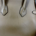 Hermes Handbag Birkin 25 Retourne Leather Brown Gold — view 6