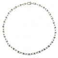 Tiffany & Co Necklace Small Link 925 Sterling Silver