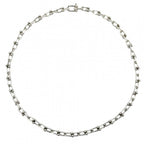 Tiffany & Co Necklace Small Link 925 Sterling Silver