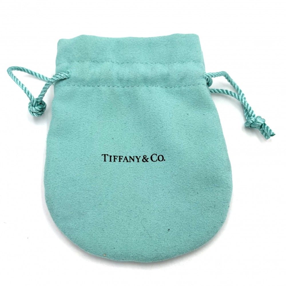 Tiffany & Co Necklace Small Link 925 Sterling Silver — view 8