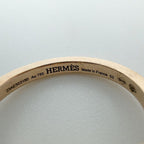 Hermes Ring Chaine D'ancre Contour 18k Gold PG 53 Diamond — view 4