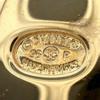 Chanel Brooch CC Logo Turnlock — view 4