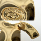 Chanel Brooch CC Logo Turnlock — view 5