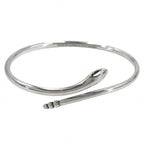 Tiffany & Co Bangle Snake Bracelet 925 Sterling Silver