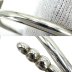 Tiffany & Co Bangle Snake Bracelet 925 Sterling Silver — view 7