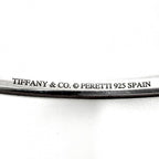 Tiffany & Co Bangle Snake Bracelet 925 Sterling Silver — view 4