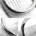 Tiffany & Co Ring Solesto Band Platinum Diamond — view 6