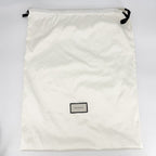 Gucci 2-Way Hobo Shoulder Bag Crossbody GG Supreme Canvas Leather Beige Brown — view 9