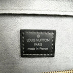 Louis Vuitton Handbag Epi Pont Neuf Black Noir Gold — view 5