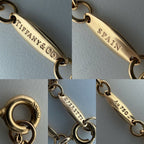 Tiffany & Co Bracelet Elsa Peretti Open Gold — view 3