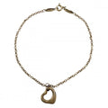 Tiffany & Co Bracelet Elsa Peretti Open Gold