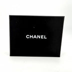 Chanel Necklace Adjustable Star with CC Logo Pendant Rhinestone Gold — view 7
