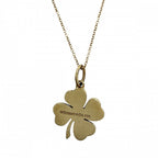 Tiffany & Co Necklace Crowbar 18k YG Gold — view 2
