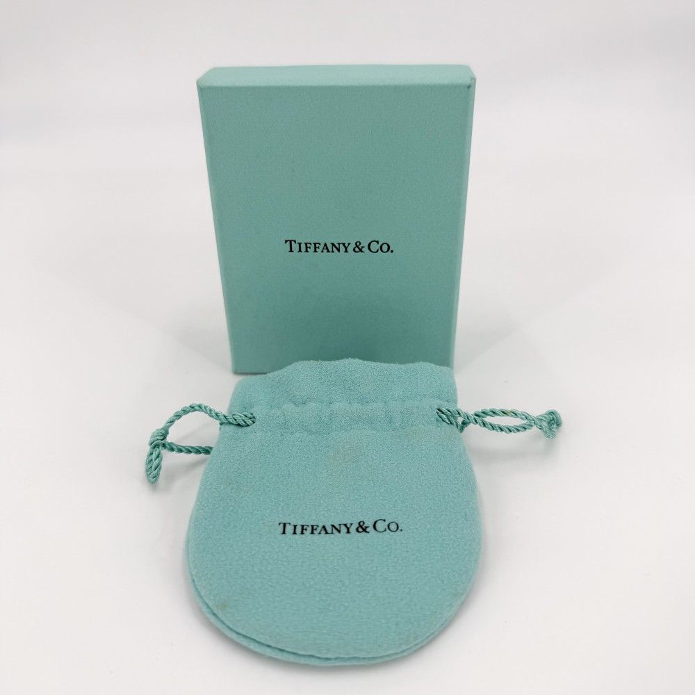 Tiffany & Co Necklace Crowbar 18k YG Gold — view 7