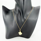 Tiffany & Co Necklace Crowbar 18k YG Gold — view 3