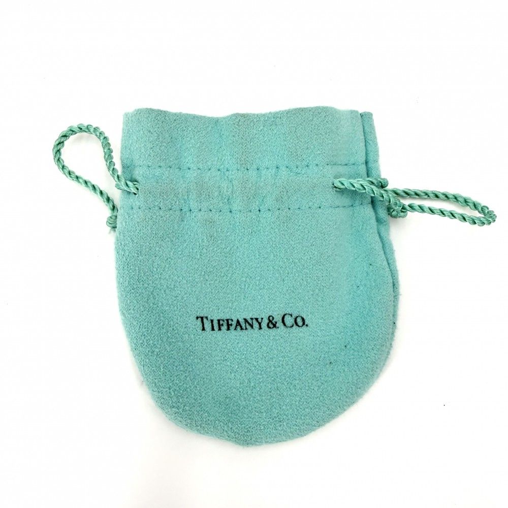 Tiffany & Co Earrings T Wire Bar 18k PG Gold — view 7