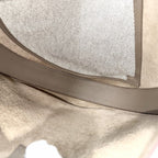 Hermes Shoulder Bag Arson Bag Brown Togo Swift Etoupe Silver — view 4