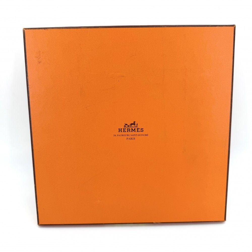 Hermes Scarf Carre 90 Automobile Carres Silk — view 6