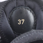 Louis Vuitton Run Away Line 37 Low Cut Sneakers Leather Black — view 7