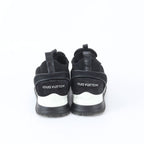 Louis Vuitton Run Away Line 37 Low Cut Sneakers Leather Black — view 4