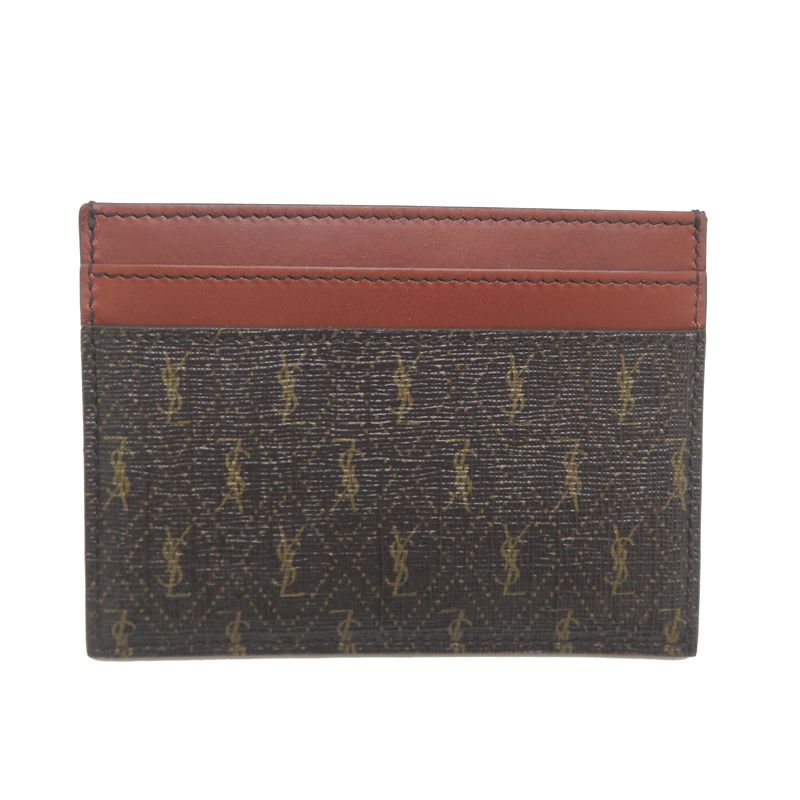 Saint Laurent Card Case