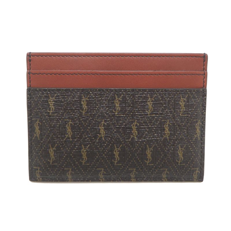 Saint Laurent Card Case — view 2
