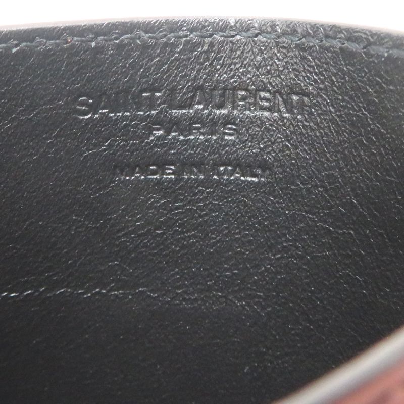 Saint Laurent Card Case — view 6