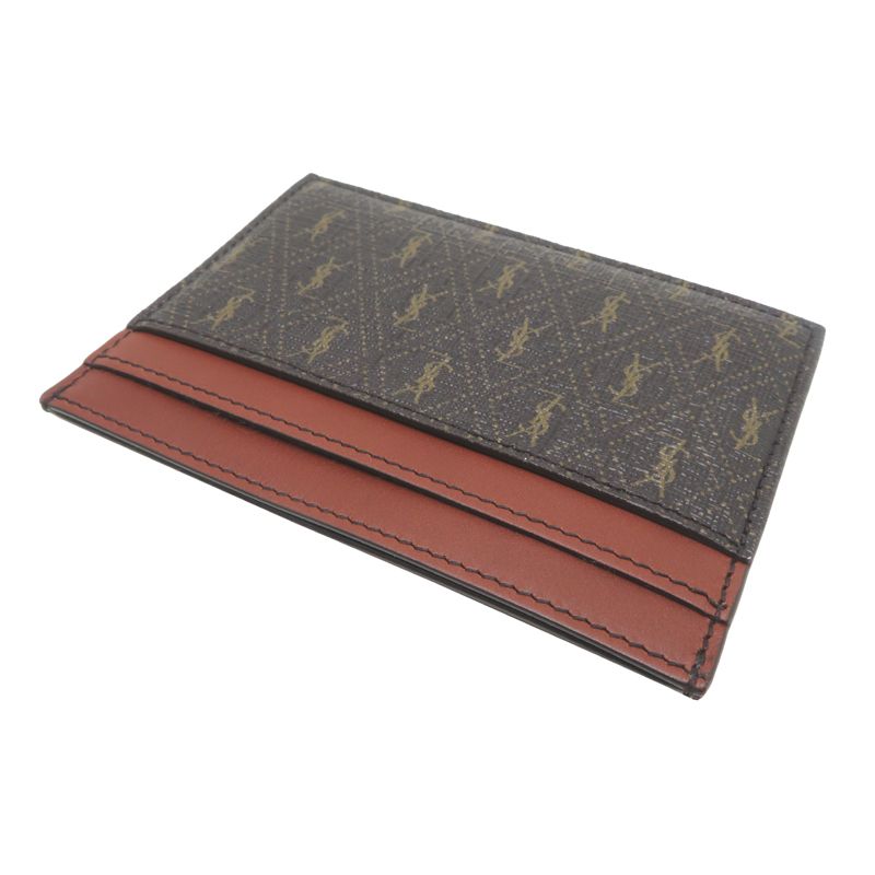 Saint Laurent Card Case — view 4
