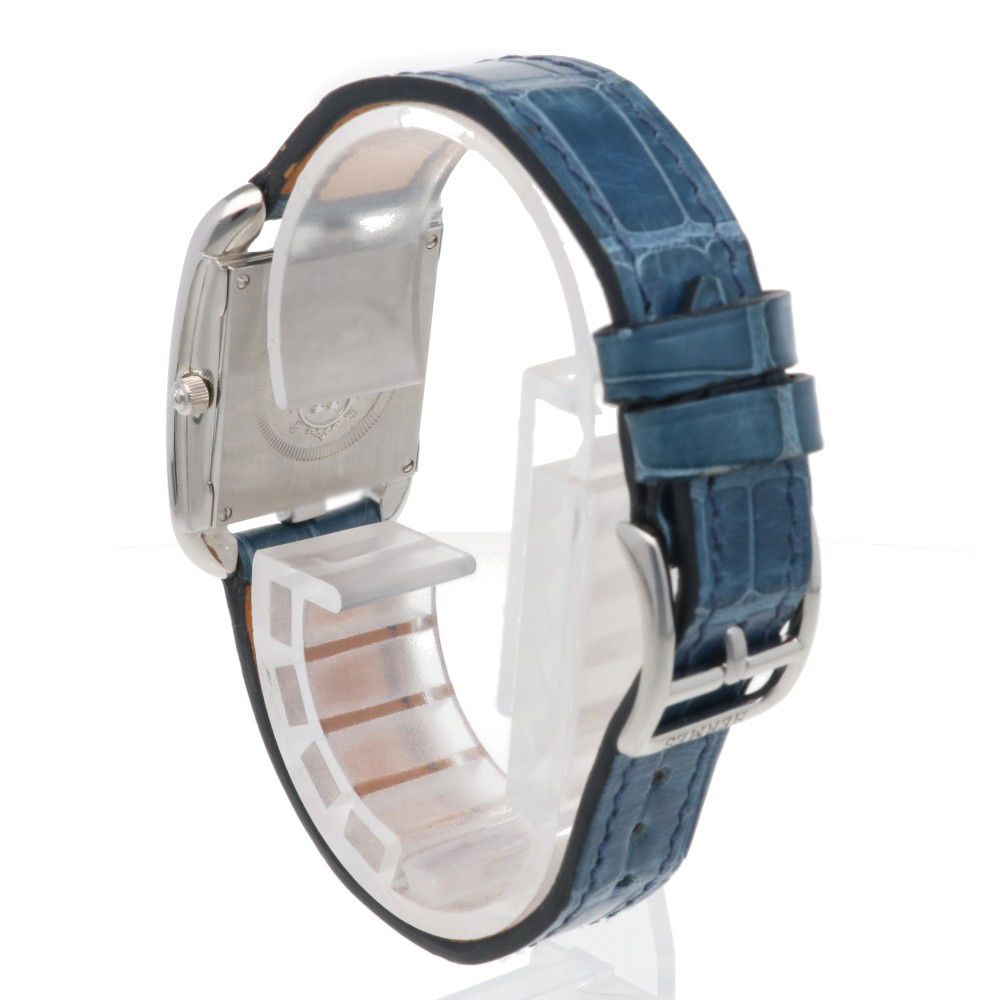 Hermes Capecod Watch Stainless Steel Quartz — view 5