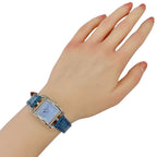 Hermes Capecod Watch Stainless Steel Quartz — view 2