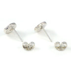 Tiffany & Co Earrings Atlas Circle — view 2
