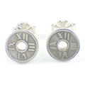 Tiffany & Co Earrings Atlas Circle