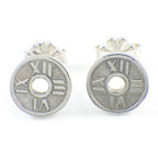 Tiffany & Co Earrings Atlas Circle