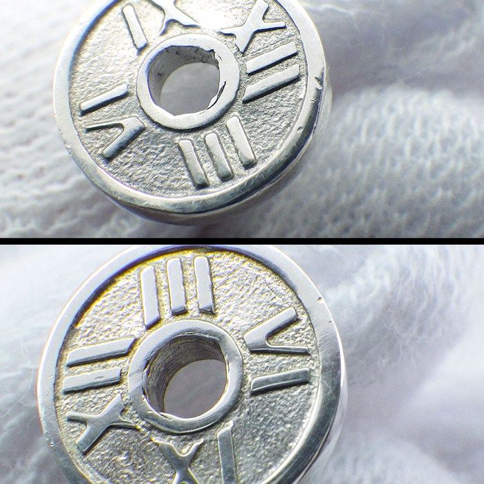 Tiffany & Co Earrings Atlas Circle — view 5