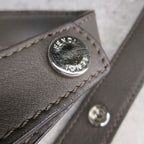 Fendi by the Way Shoulder Bag Gray — view 9