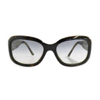 Chanel Sunglasses 11 Brown Gray Multicolor CC Logo Eyewear