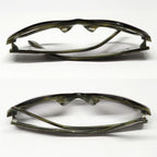 Chanel Sunglasses 11 Brown Gray Multicolor CC Logo Eyewear — view 3