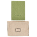 Gucci Horsebit Mini Bag GG Pattern — view 5