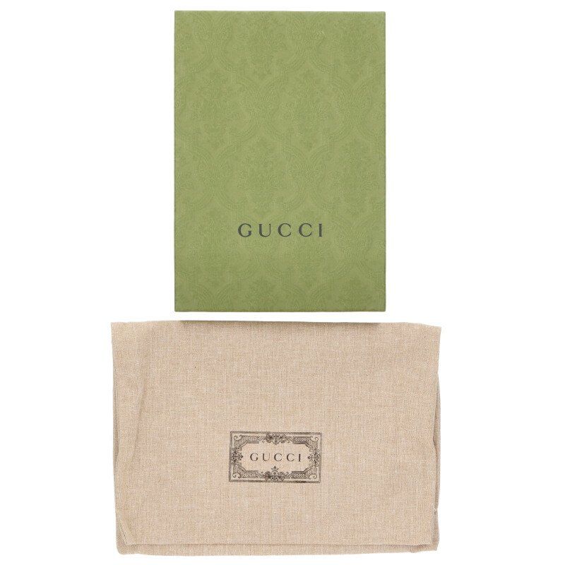 Gucci Horsebit Mini Bag GG Pattern — view 5