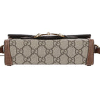 Gucci Horsebit Mini Bag GG Pattern — view 4