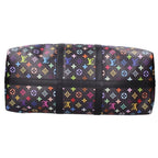 Louis Vuitton Takashi Murakami Murakamitakashi Keepall Bandouliere 50 LV — view 4