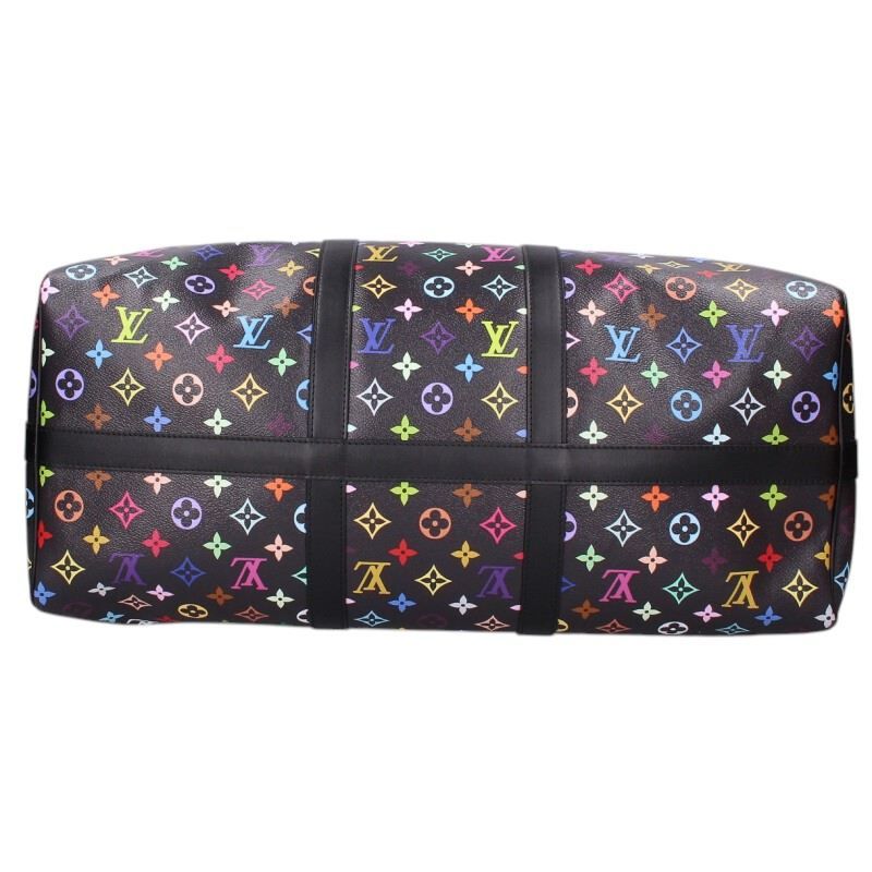 Louis Vuitton Takashi Murakami Murakamitakashi Keepall Bandouliere 50 LV — view 4